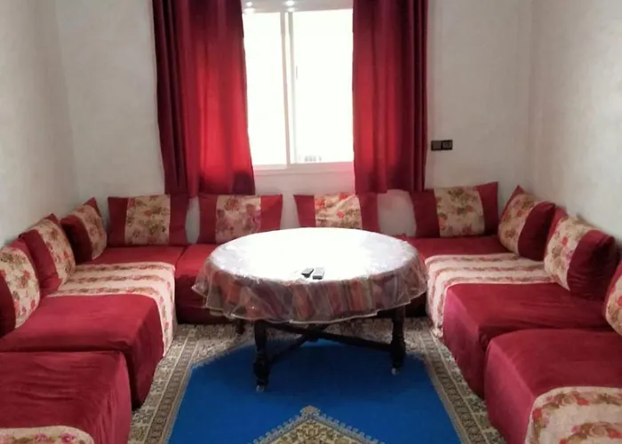 Grand Appartement Pour Familles